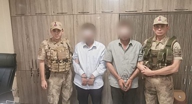 Urfa'da cinayetten aranan şüpheliler yakalandı