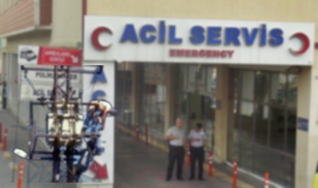Urfa'da elektrik direğinde akıma kapılan işçi öldü!