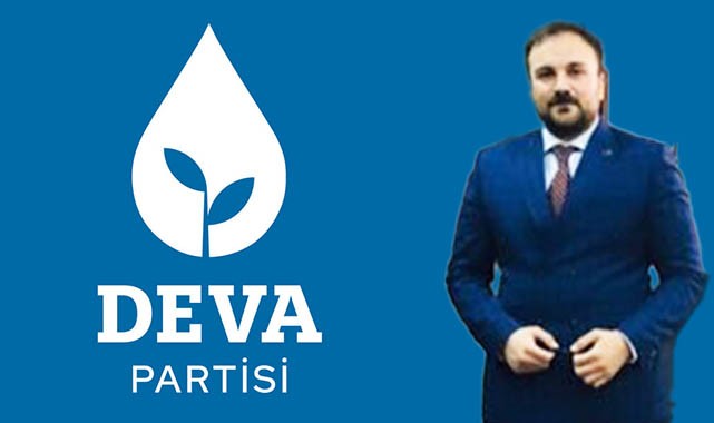 Urfa’da ilçe başkanı istifa etti