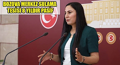 Urfa'da sulama sorunu mağduriyetlere neden oluyor!