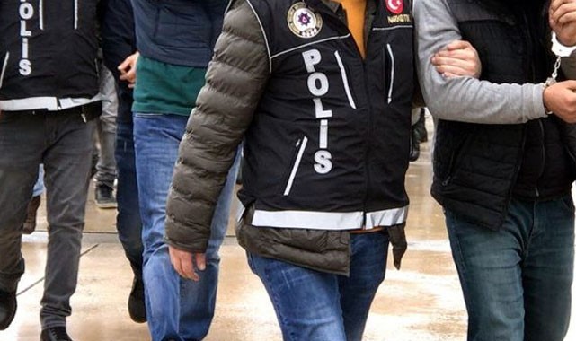 Urfa'da uyuşturucu bağımlısı yakalandı!