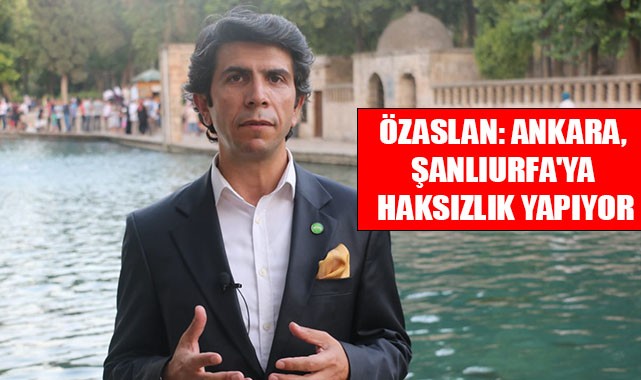 ‘Urfa’ya gönderilen bütçede Suriyeliler de hesaplanmalı’
