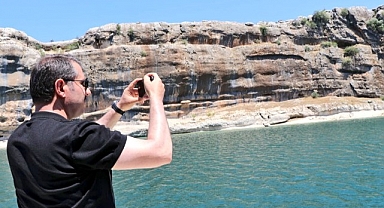 Vali Ayhan turizme vurgu yaptı!