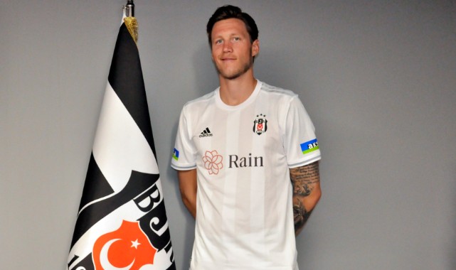 Wout Weghorst, resmen Beşiktaş’ta