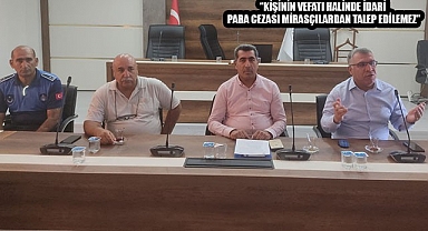 Zabıta müdürleri altıncı kez toplandı
