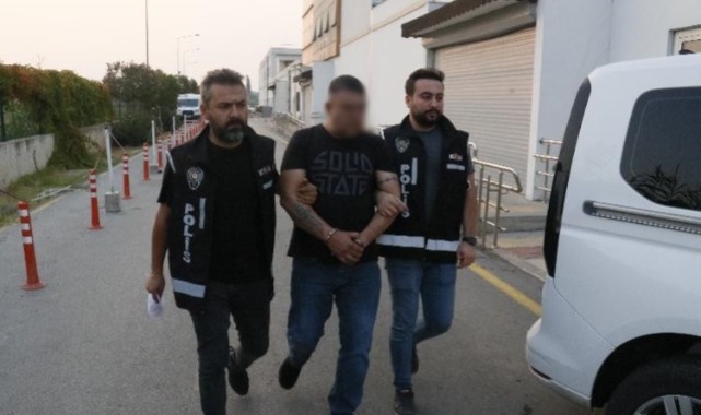 Adana'da tefecilere operasyon! 28 milyonluk vurgun
