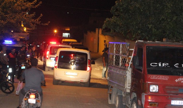 Akrabalar arasında kavga! 10 yaralı