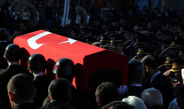 Araç kazasında yaralanan asker şehit oldu!