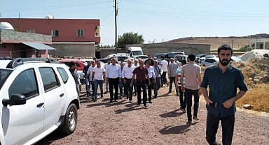 Aydınlık ve CHP Heyeti vatandaşların acılarını paylaştı