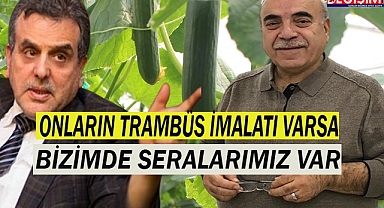 Bahçivan'dan Zeynel Başkanı uyutmayacak sözler!