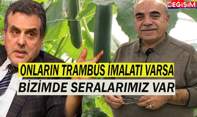 Bahçivan'dan Zeynel Başkanı uyutmayacak sözler!
