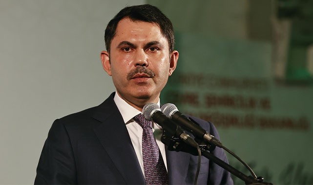 Bakan Kurum, konut piyasasıyla ilgili konuştu!