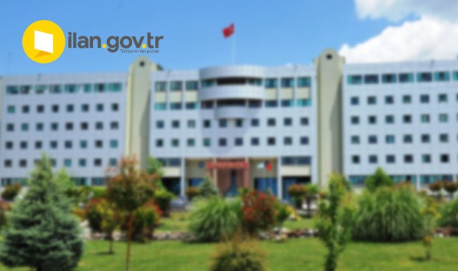 Balıkesir Üniversitesi 14 Öğretim Üyesi alıyor