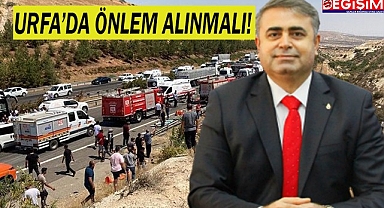 Başkan Tüysüz’den yetkililere çağrı!