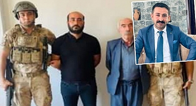 Başkan Yazmacı’nın katil zanlıları yakalandı