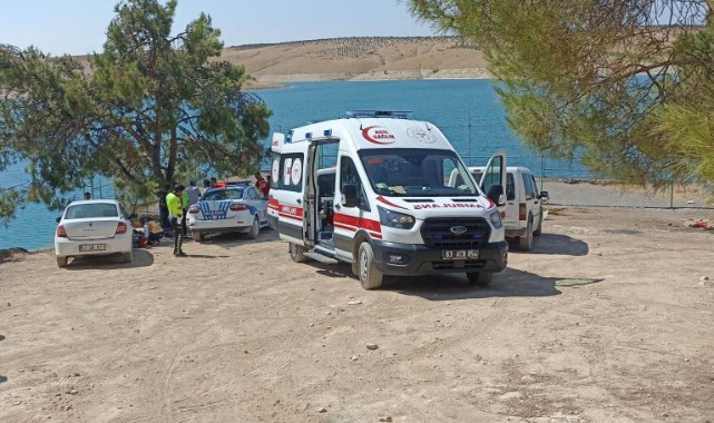 Bozova'da Fırat'a giren genç kız boğuldu