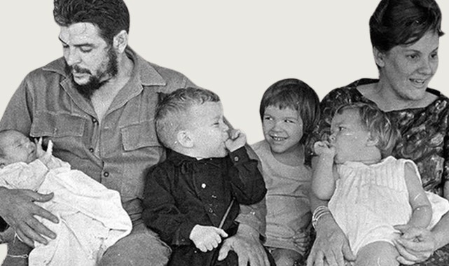 Che Guvara’nın oğlu hayatını kaybetti