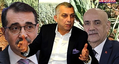 Çiftçilere Ak Parti eski milletvekili sahip çıktı!