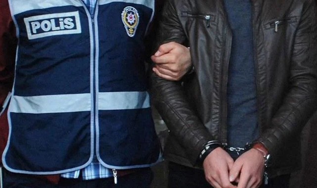 Cinayet zanlısı kıskıvrak yakalandı!