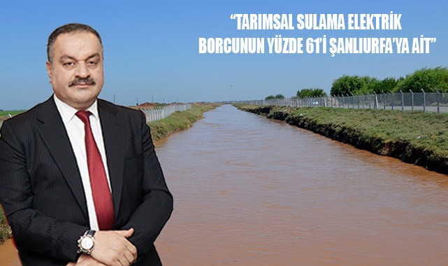 Depsaş Enerji: Şanlıurfa’da elektriğin parası ödenmiyor!
