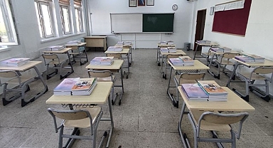 Ders kitapları verilmeye başlandı!