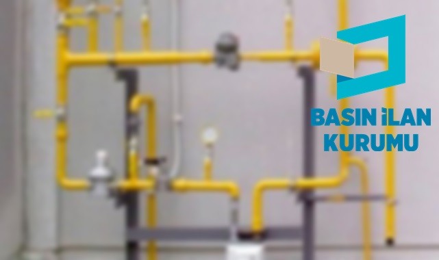 Doğalgaz dönüşüm işi yaptırılacak