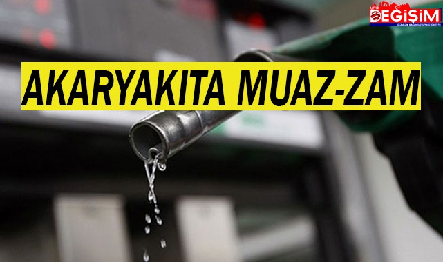 Durmak yok zamlara devam
