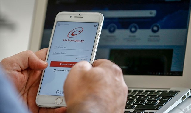 e-Devlet kullanıcı sayısı hızla yükseliyor!