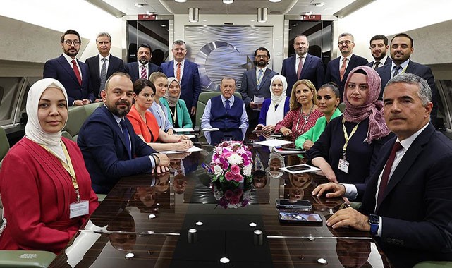Erdoğan: 20 gemi daha tahıl gelecek!