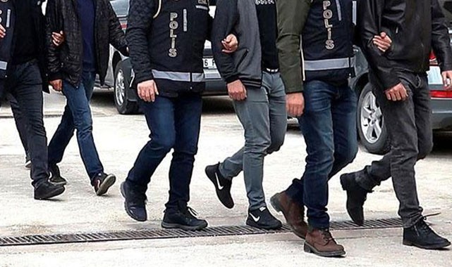 Eş zamanlı uyuşturucu operasyonu! 18 gözaltı