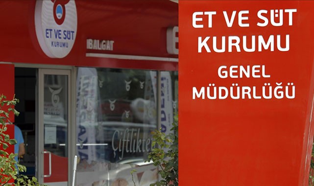 Et ve Süt Kurumu et fiyatlarını düşürdü!