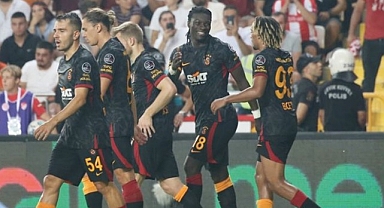 Galatasaray'ın tarihindeki yabancı oyuncu sayısı 183'e çıktı
