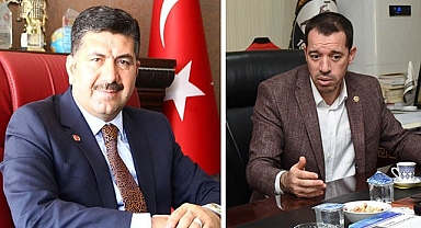 Gazeteci Celal Çiftçi’den vekil Özşavlı’ya tepki!
