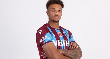 Gbamin Trabzonspor'un 167. yabancısı oldu