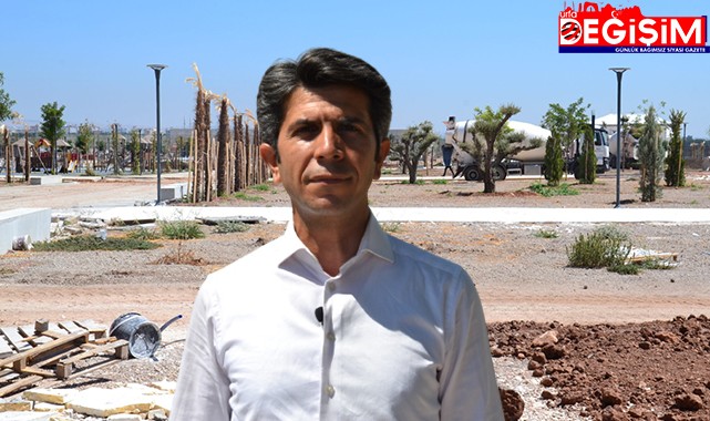 HÜDA PAR İl Başkanı: Eyyübiye Belediyesini topa tuttu!