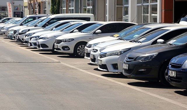 İkinci el otomobillerde denetimler artıyor!