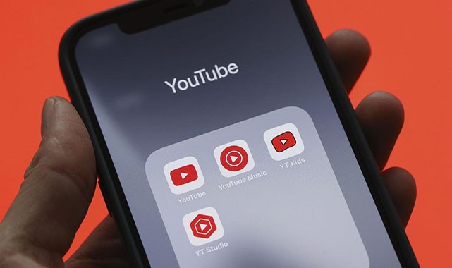 İnternette en çok vakit, YouTube'da geçiriliyor
