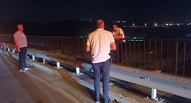 İntihar girişimi son anda engellendi!