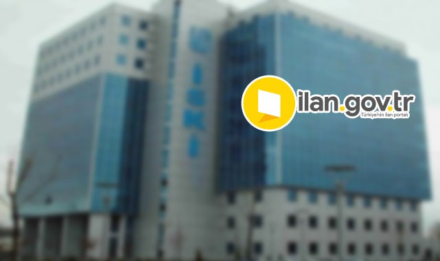 İSKİ 223 Sözleşmeli Personel alacak
