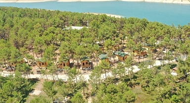 İslam turizm başkentinde bungalov evler!