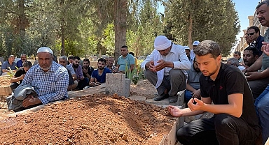 İstanbul'da öldürülen kız, Şanlıurfa'da gömüldü!