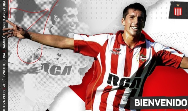 Jose Sosa, futbola başladığı kulübe geri döndü