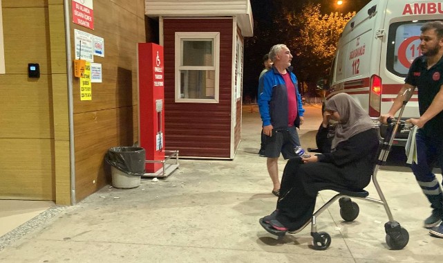 Kaybolan kadın, ormanlık alanda çıplak halde bulundu!