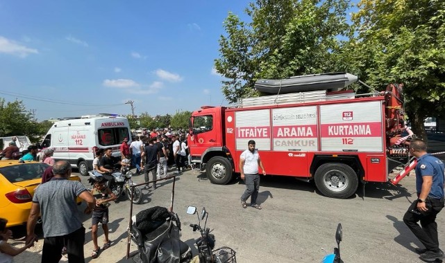 Kayıp çocuğun cesedi sulama kanalında bulundu