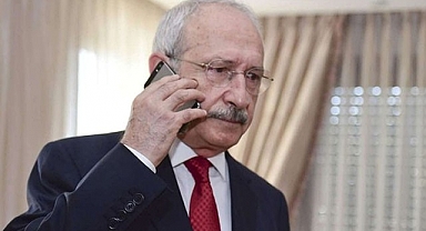 Kılıçdaroğu, şehit ailelerini aradı!