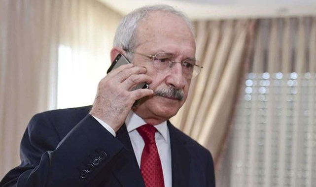 Kılıçdaroğu, şehit ailelerini aradı!