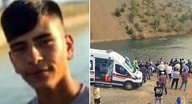 Konya'da boğulan gencin cesedi bulundu