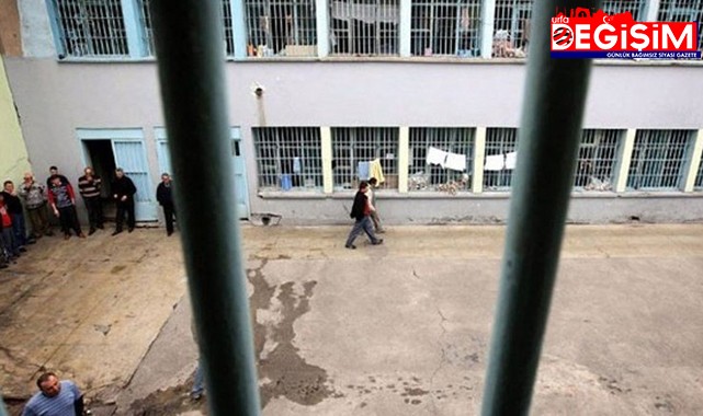 Mahkumlara af mı geliyor?