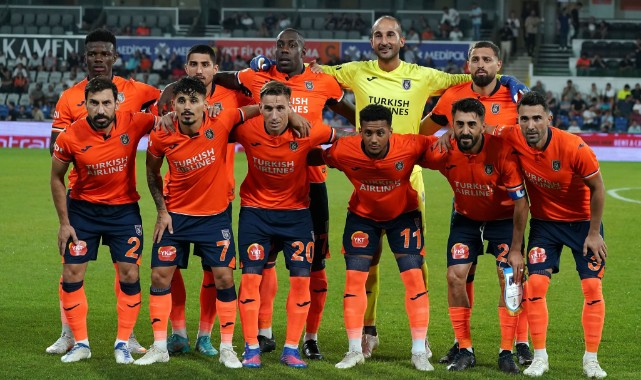 Medipol Başakşehir'in rakipleri belli oldu!