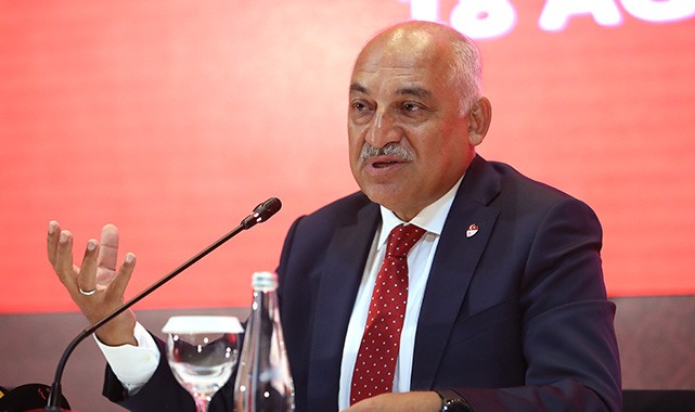 Mehmet Büyükekşi’den hakem ataması açıklaması!